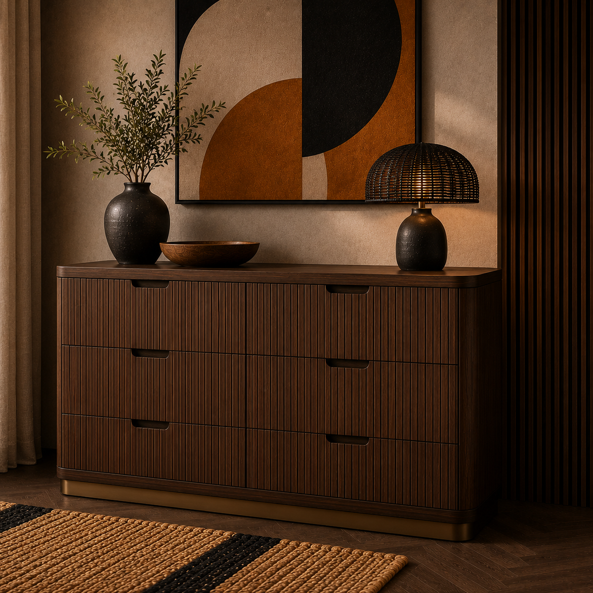 Chest of Drawers