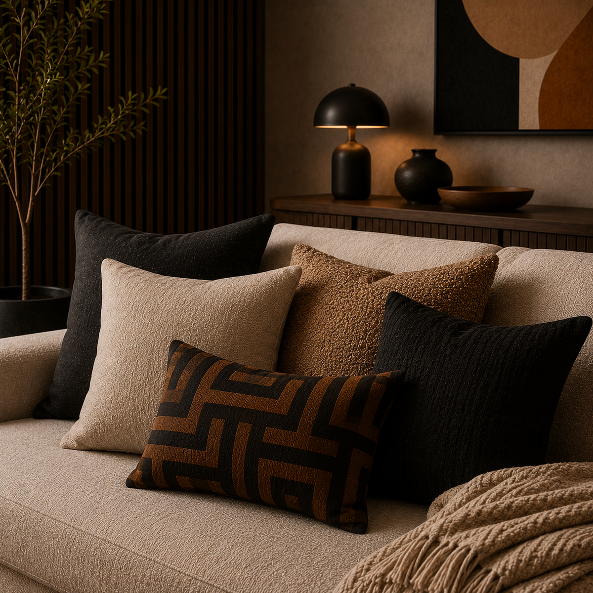 Cushions