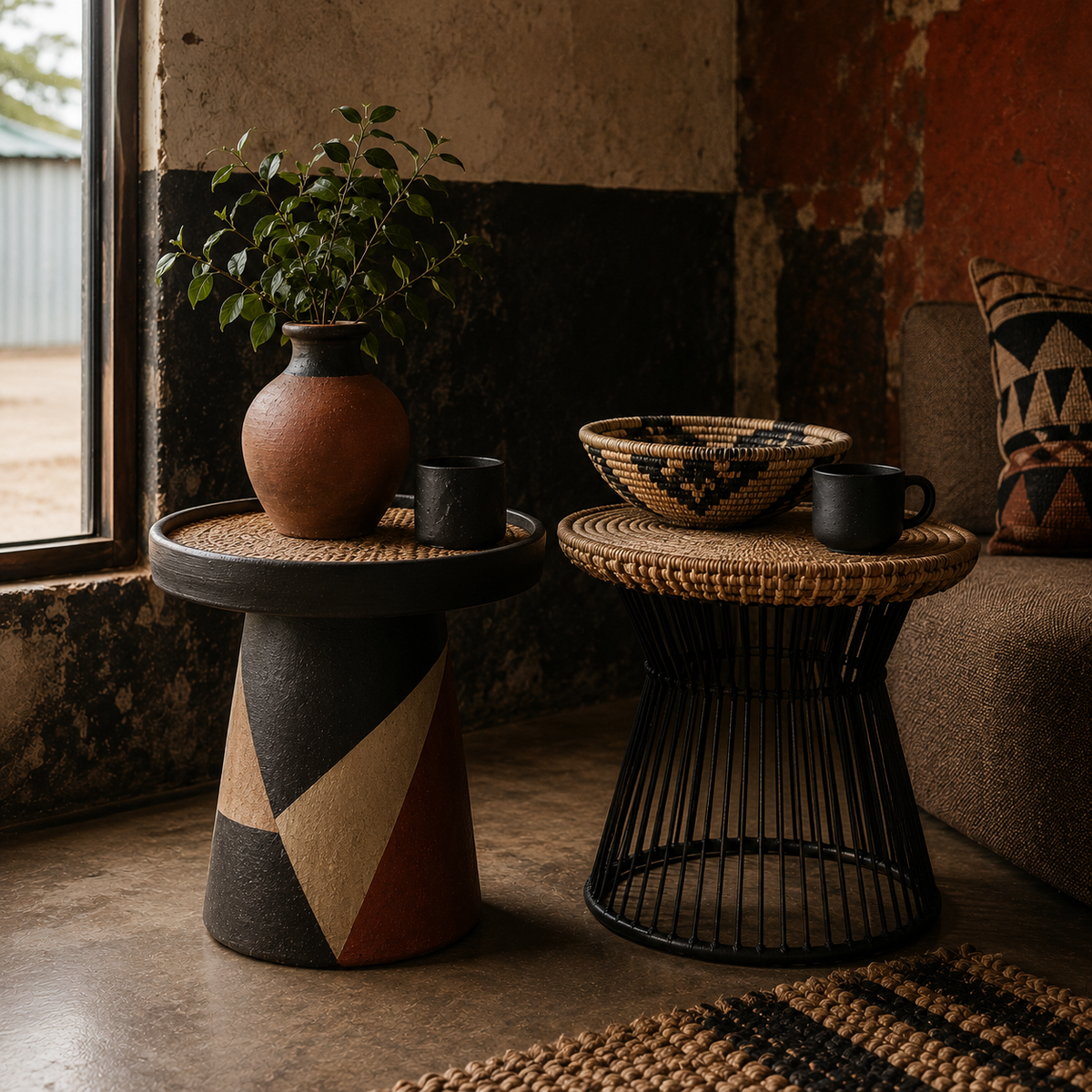 Side Tables