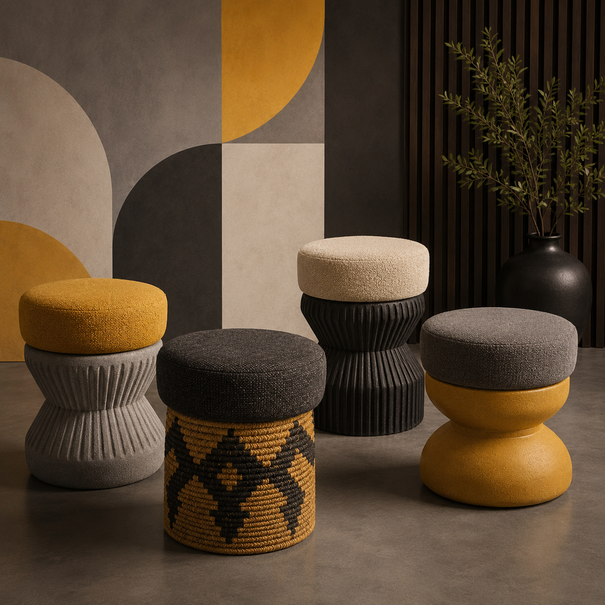 Stools