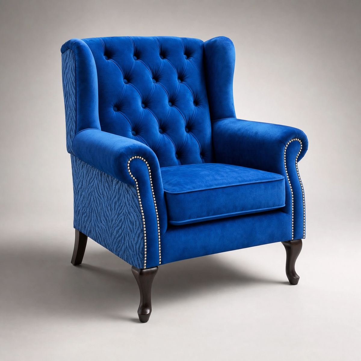 Capone Wingback Chair