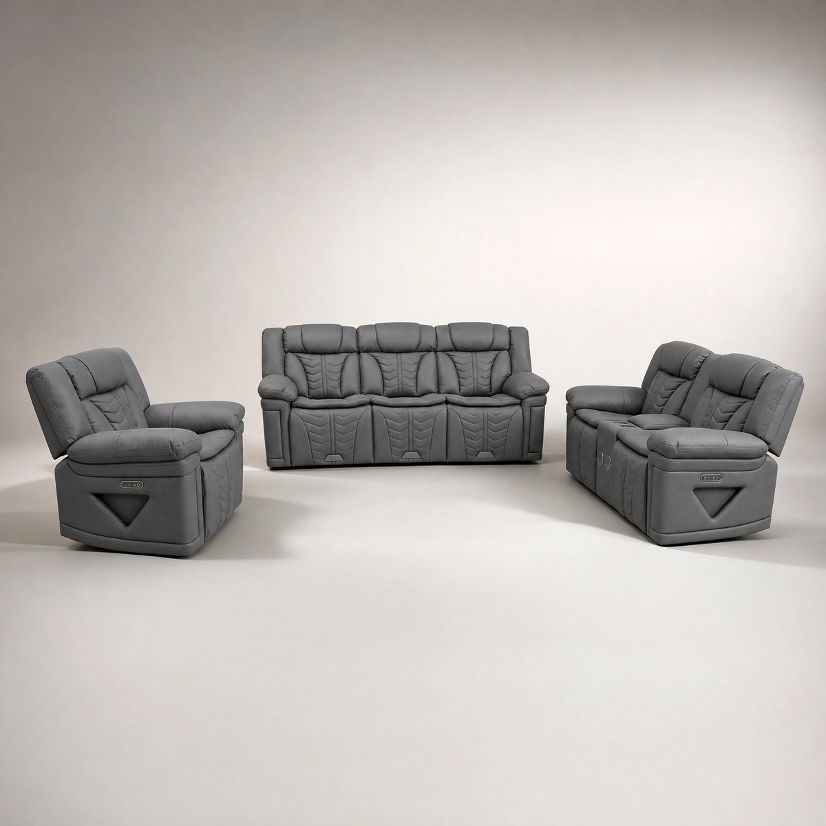 Selena Three-Piece Sofa