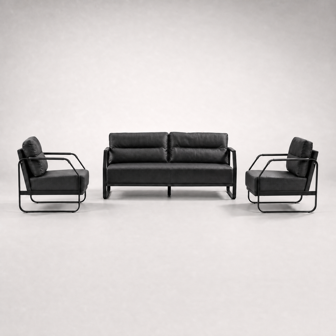 Lannister Three-piece Sofa