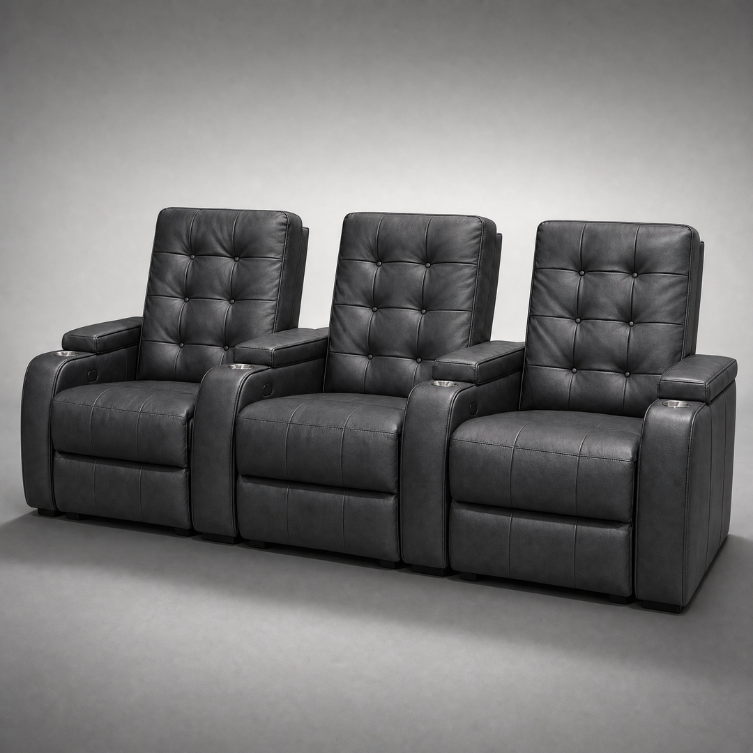 Frost Motion Recliner Sofa