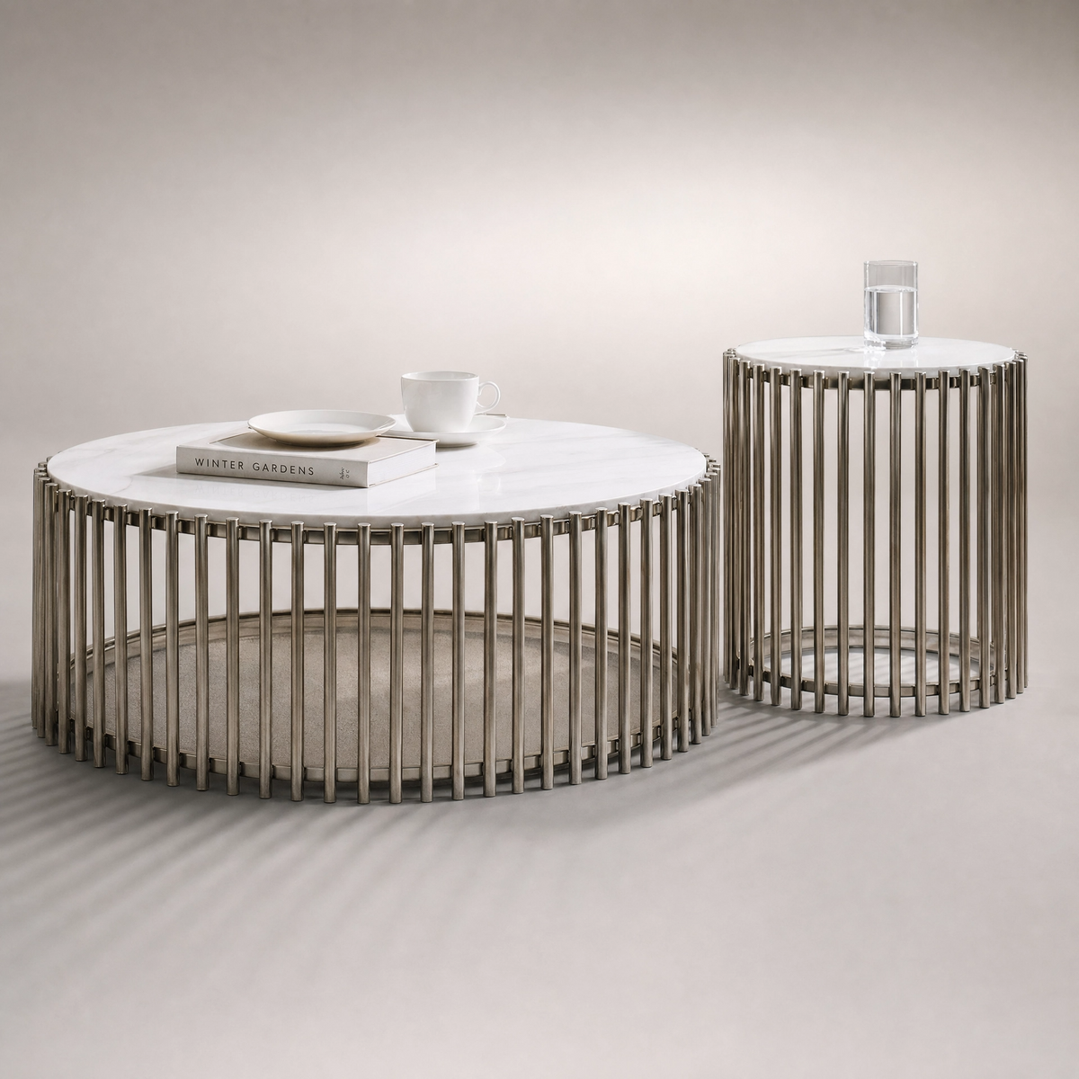 Randy Set Of Two Coffee Table