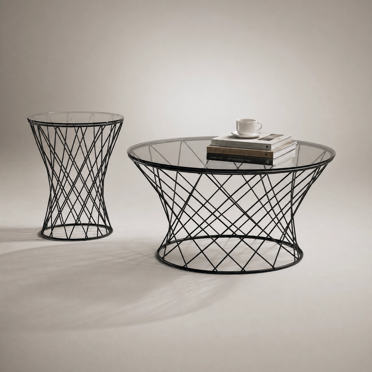 Esos Set Of Two Coffee Table