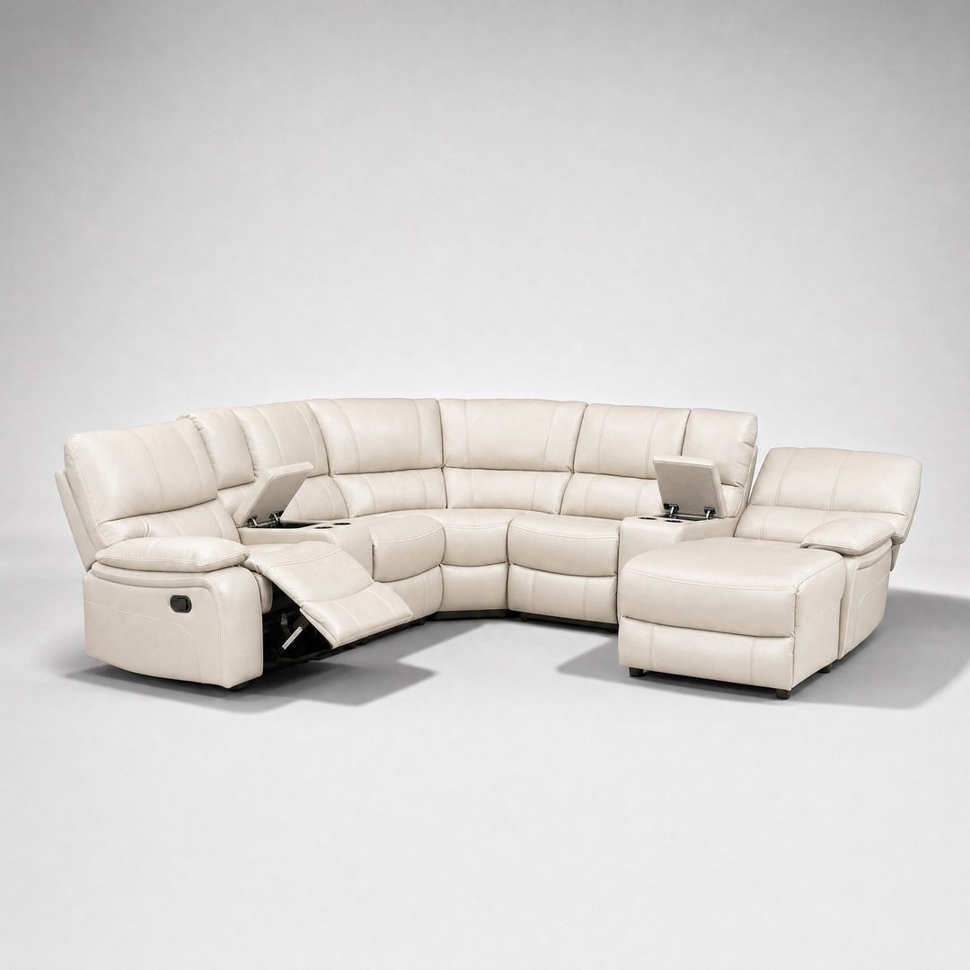 Shaka Corner Sofa