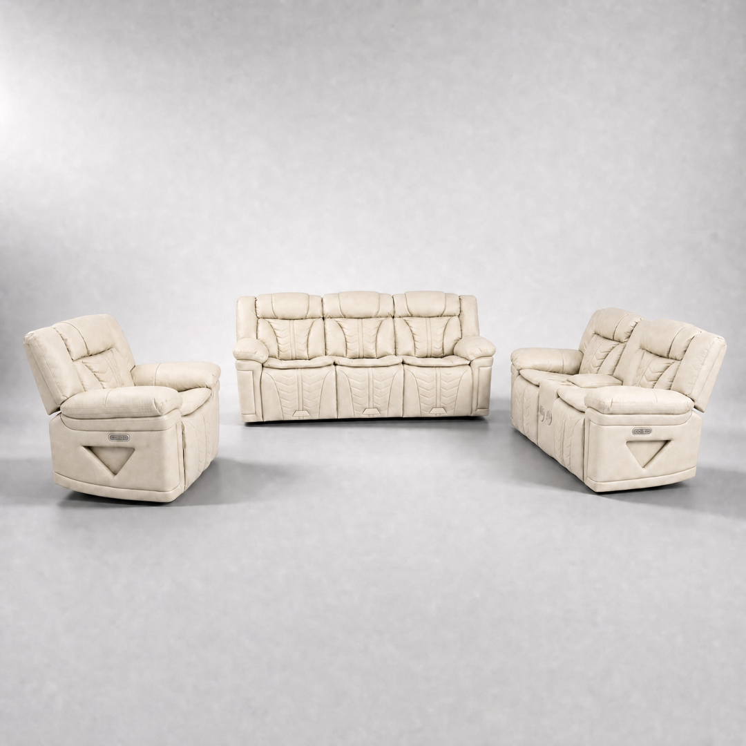 Selena Three-Piece Sofa