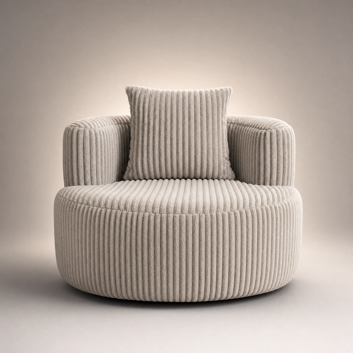 Roman Cuddler Chair