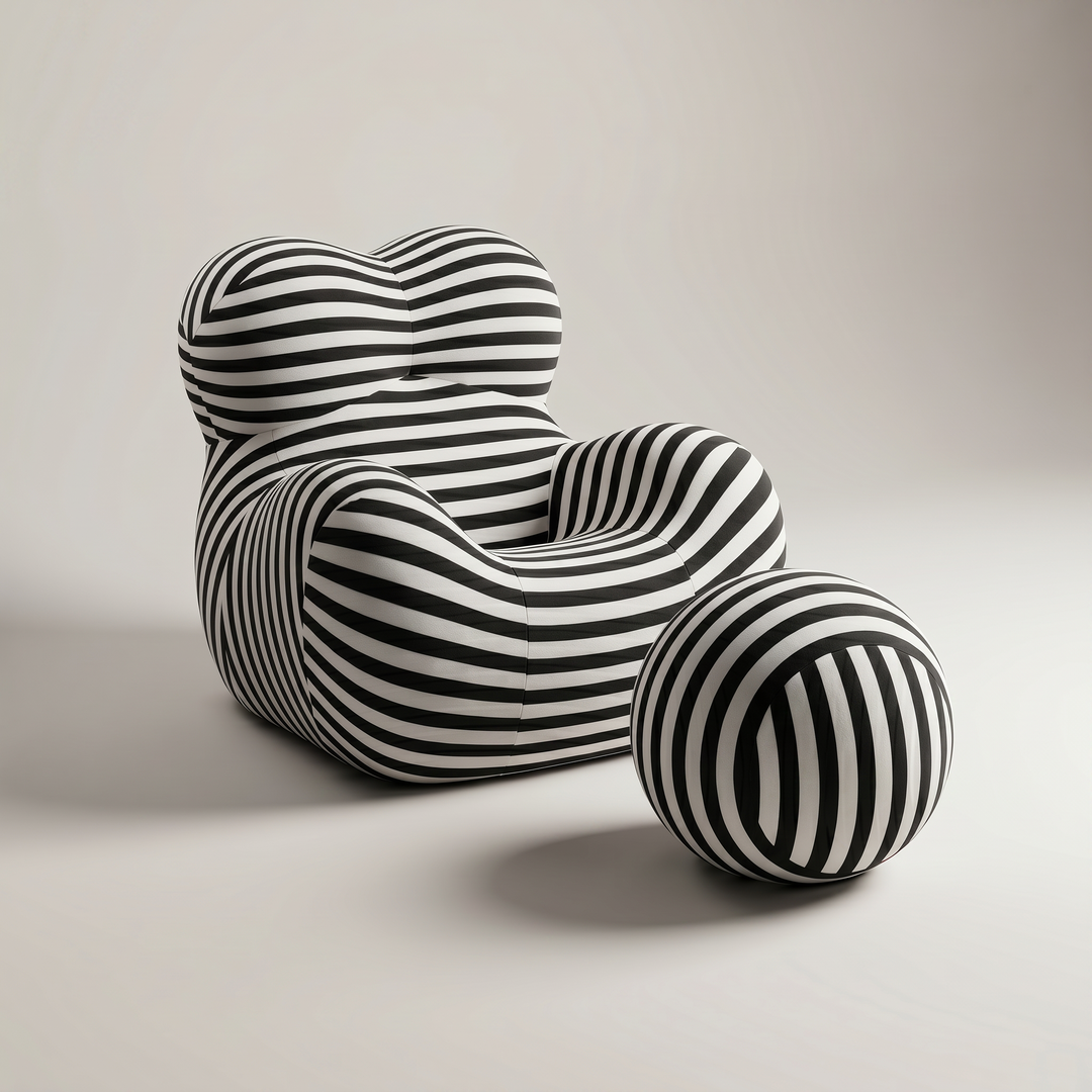 Snug Leisure Chair