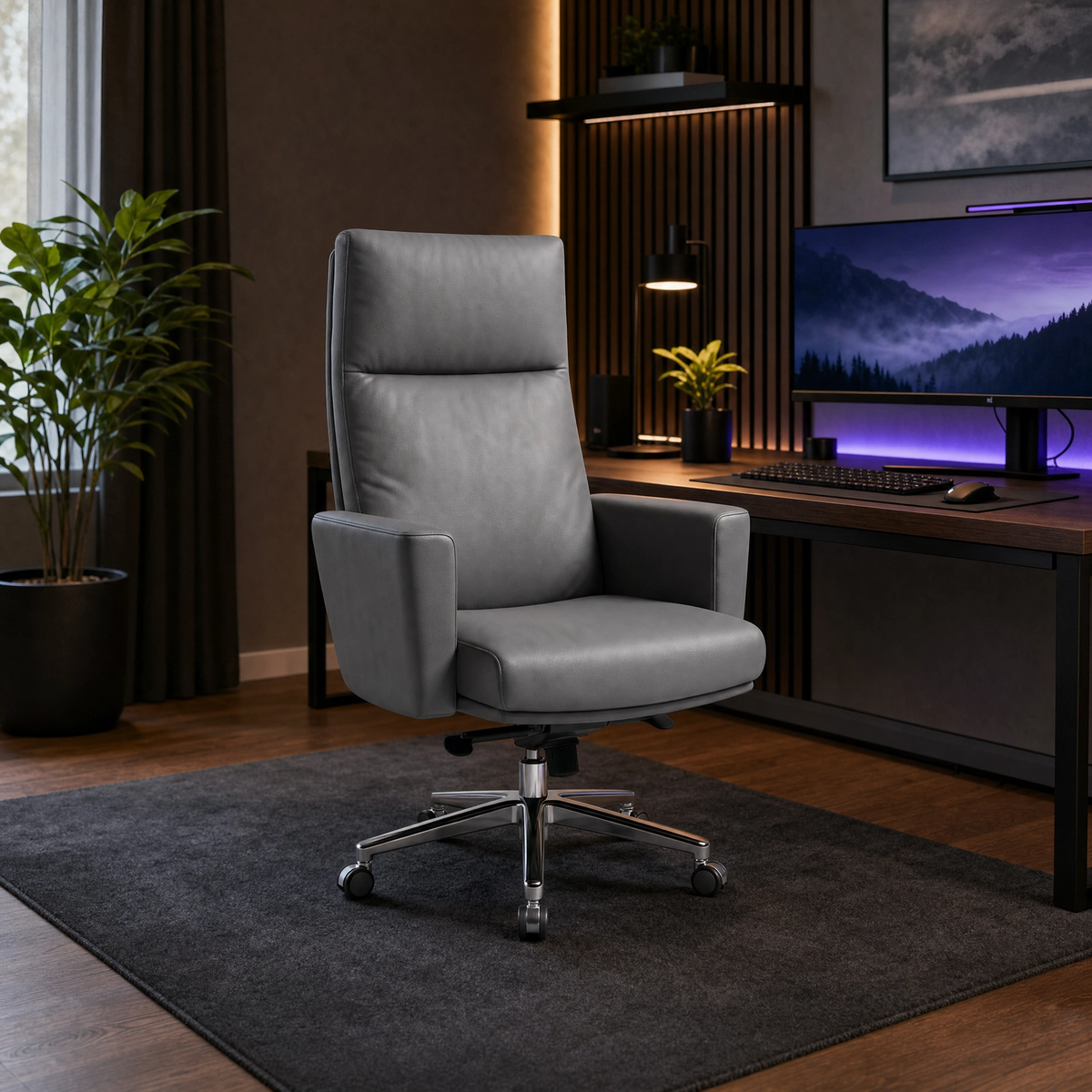 Jeremy Office Chair