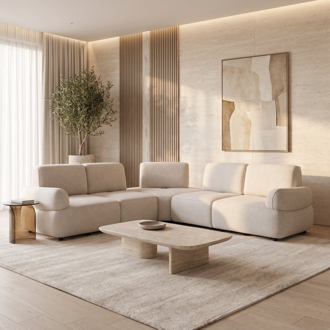 Pentos Corner Sofa
