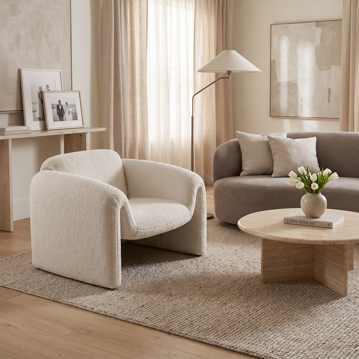 Audrey Leisure Chair