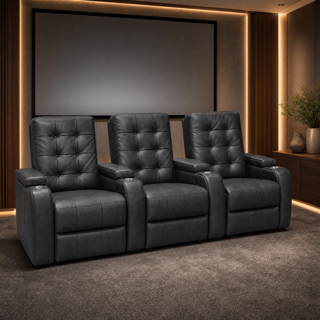 Frost Motion Recliner Sofa
