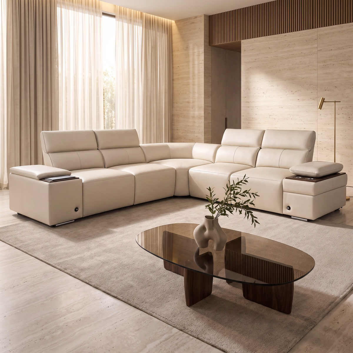 Martell Corner Sofa