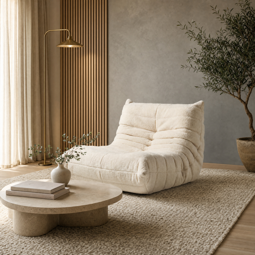 Rafino Single Seater Sofa