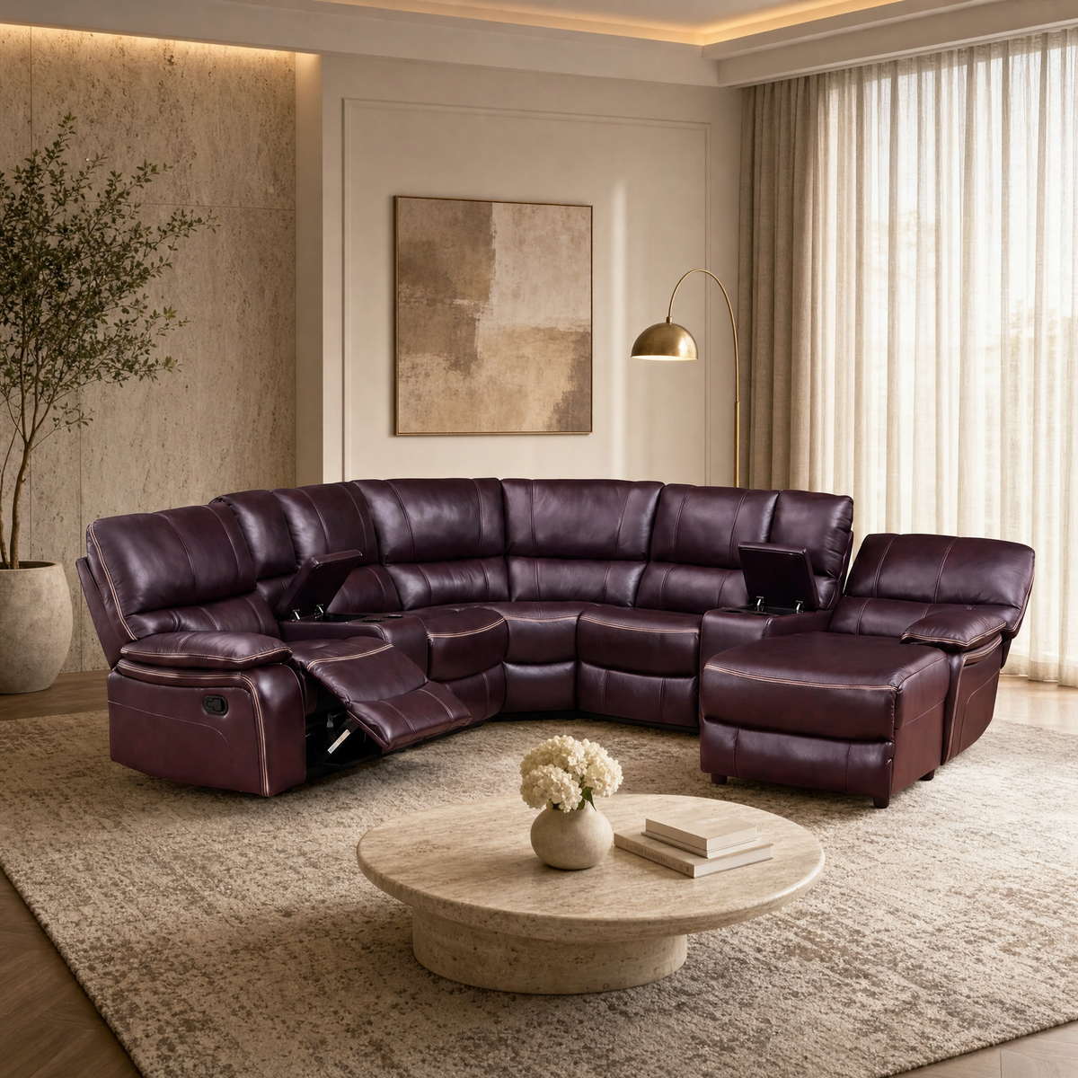 Shaka Corner Sofa