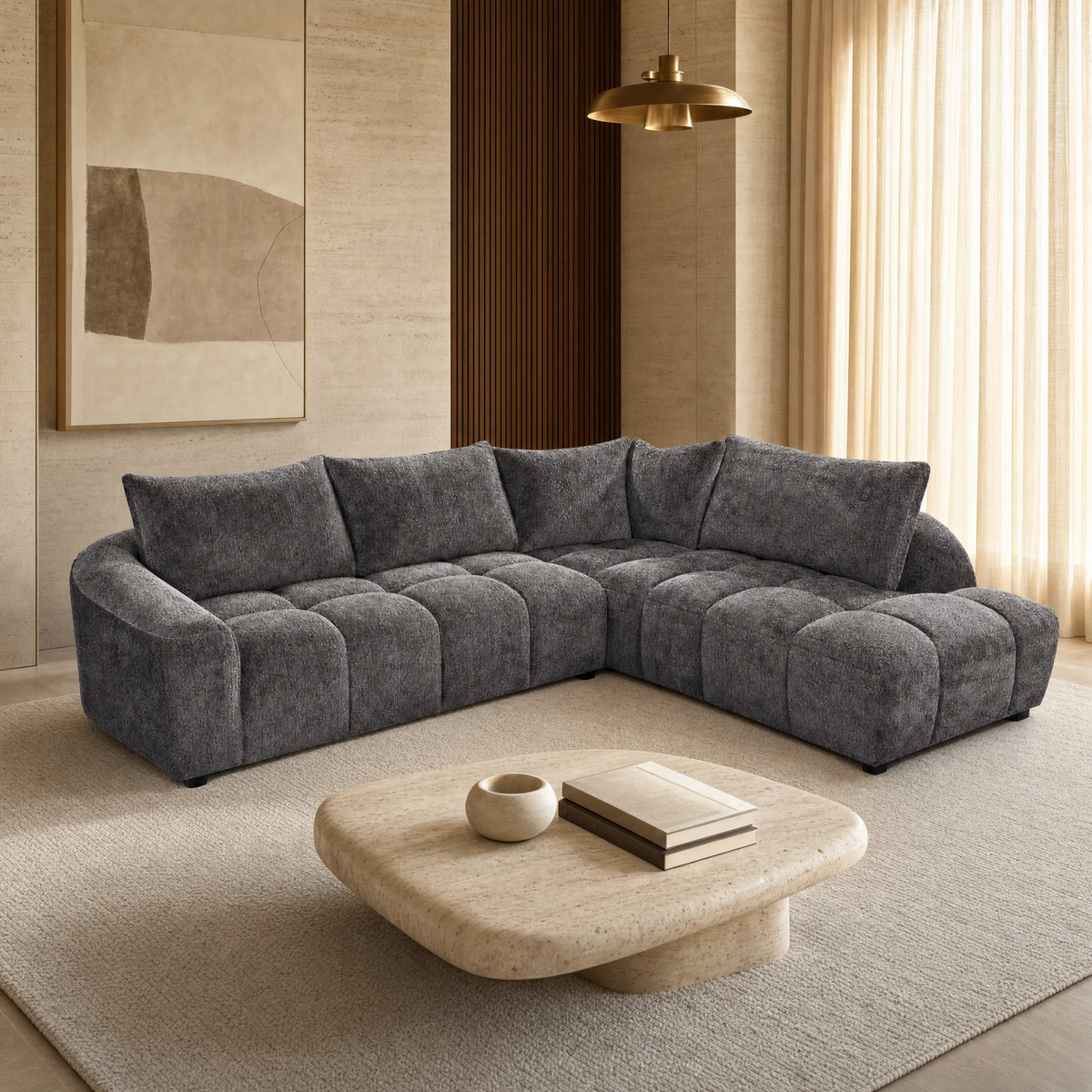 Cersei Corner Sofa