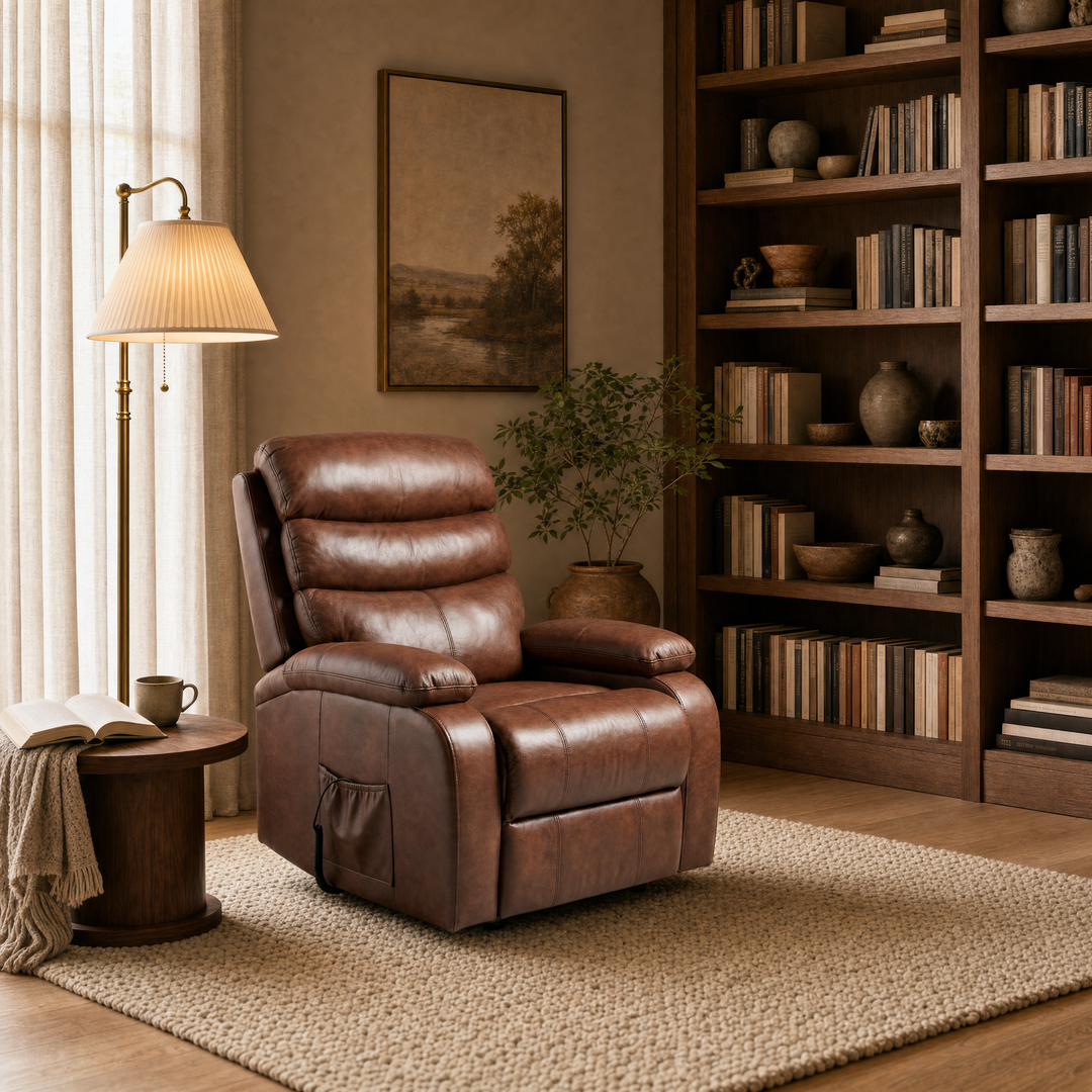 Simba Single Seater Recliner Sofa