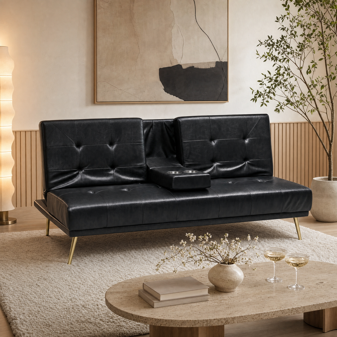 Breydin Sleeper Couch