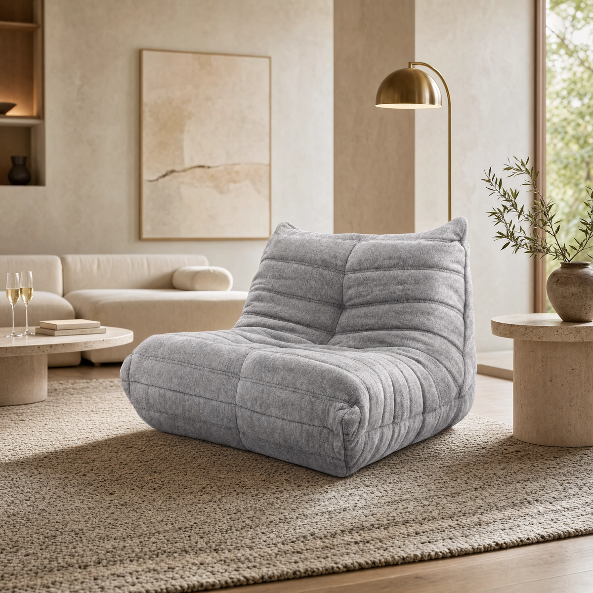 Ziggy Leisure Chair