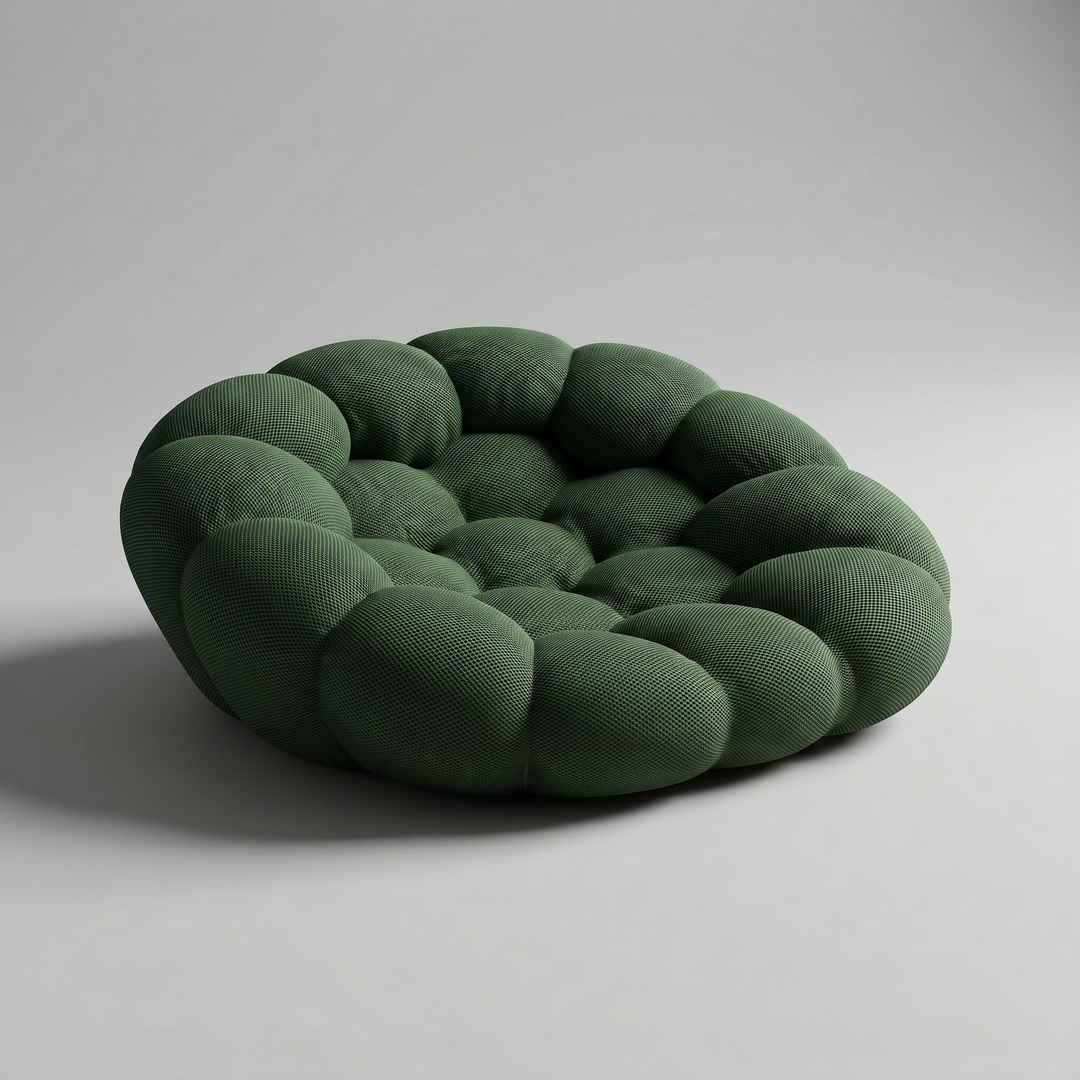 Bono Single Seater Sofa