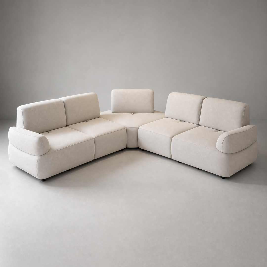 Pentos Corner Sofa