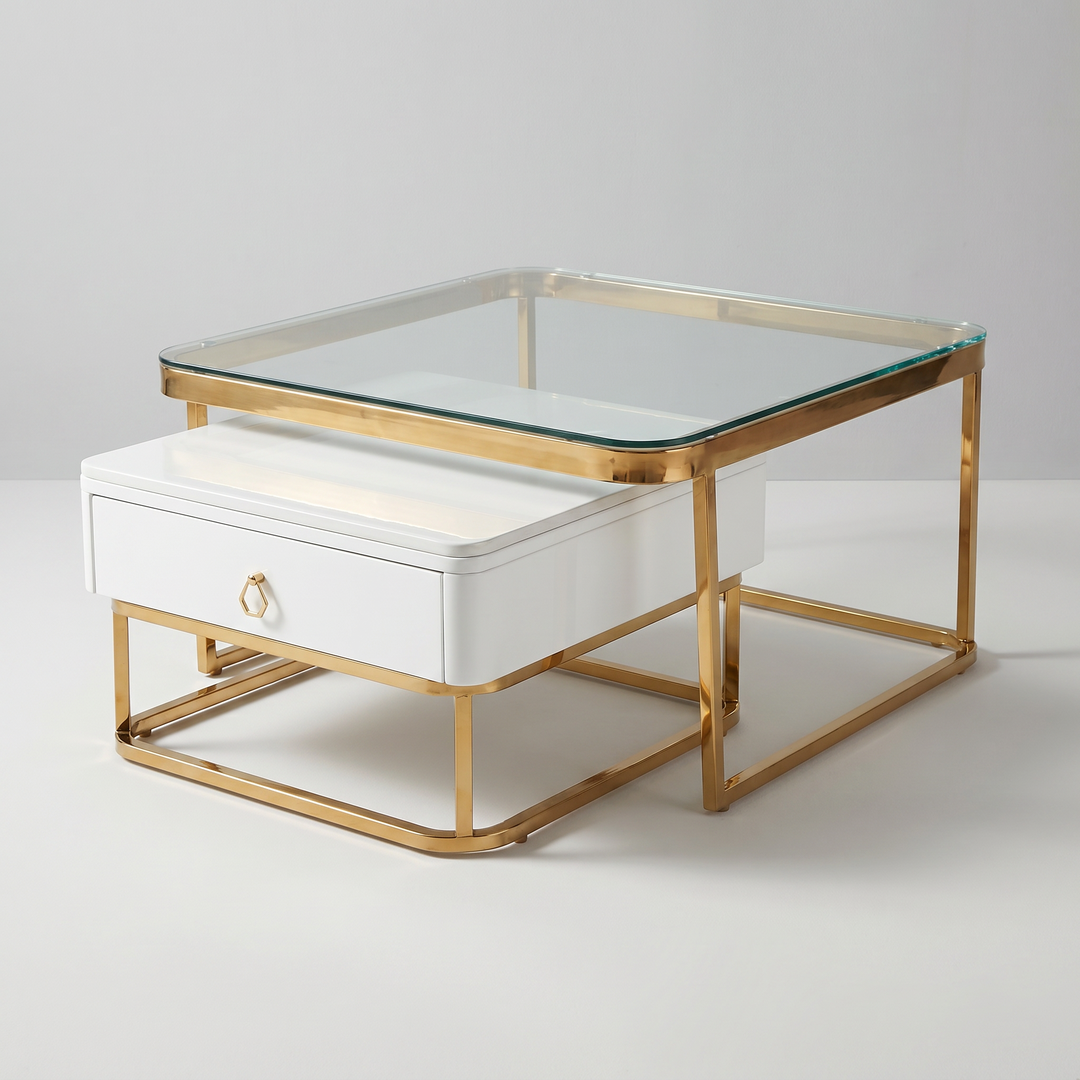 Muzi Set Of Two Coffee Table
